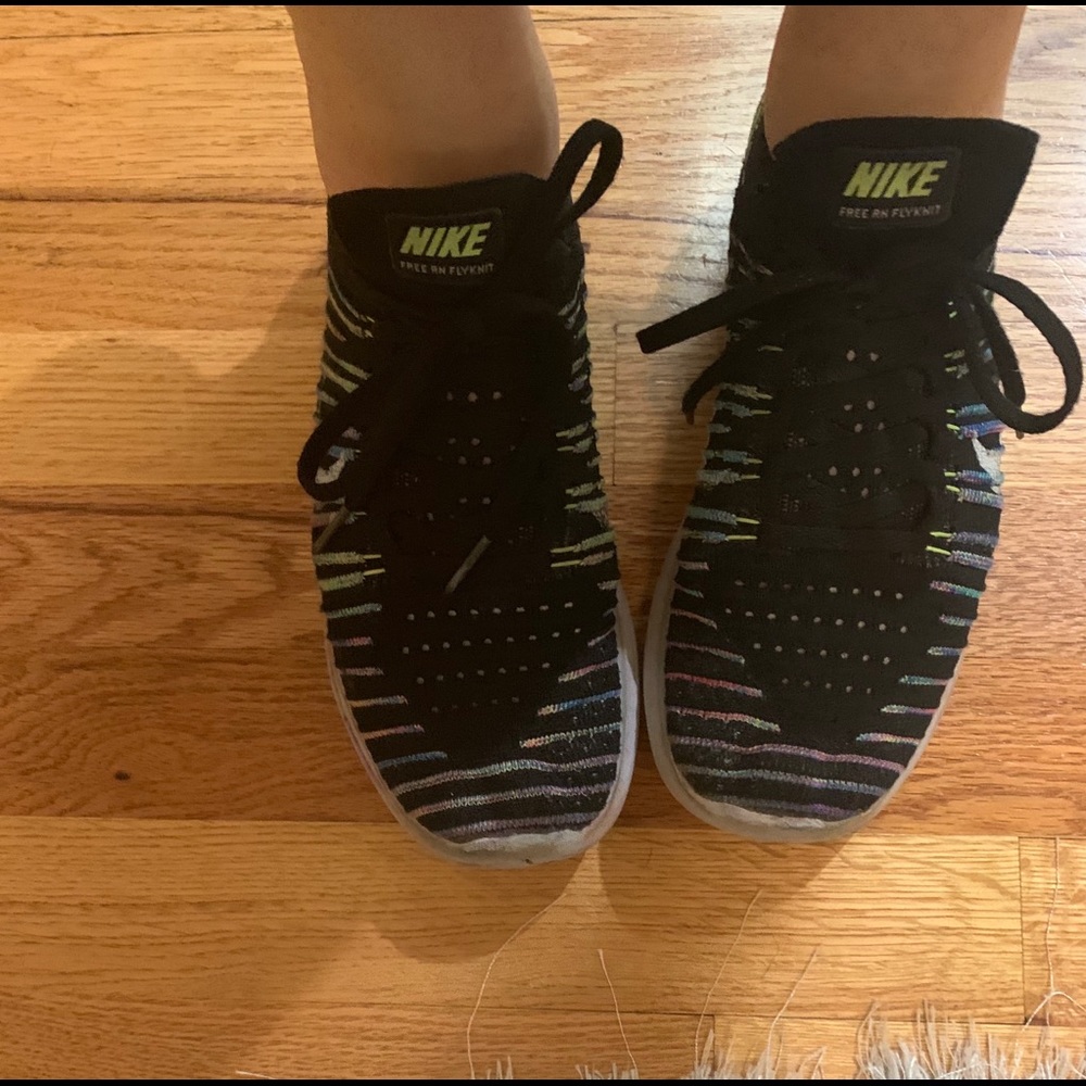 Nike free run sneakers